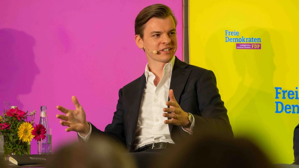 Liberaler Talk - Schule der Zukunft