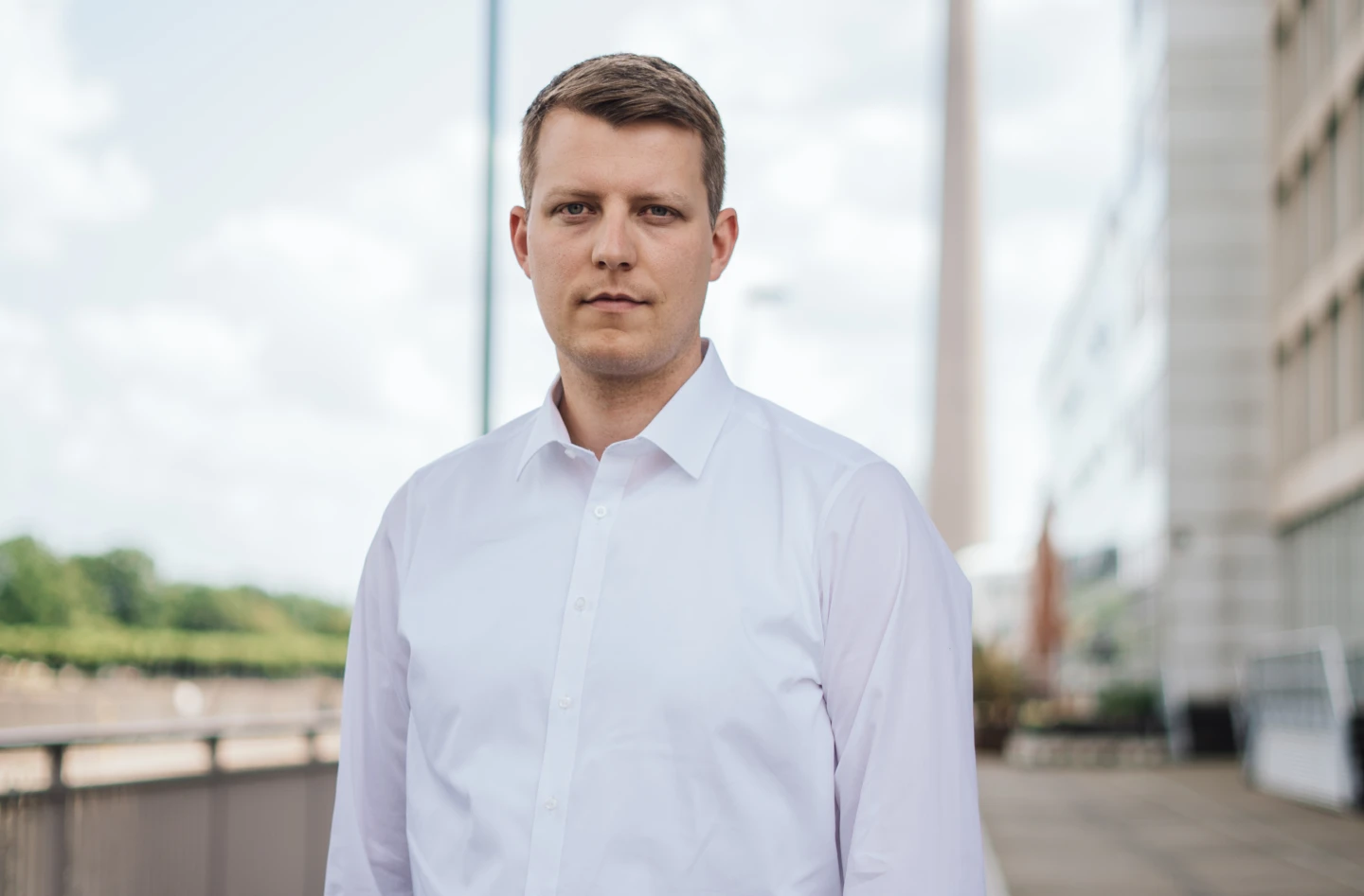 FDP-Landeschef Henning Höne