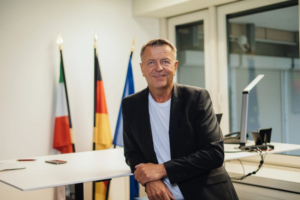 Christof Rasche