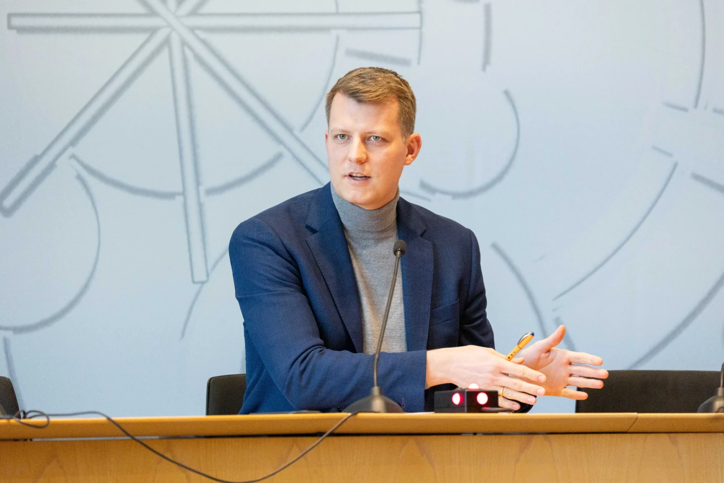 Henning Höne FDP