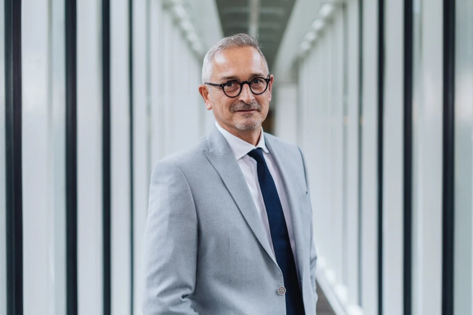 Dr. Werner Pfeil