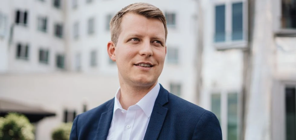 Fraktionschef Henning Höne
