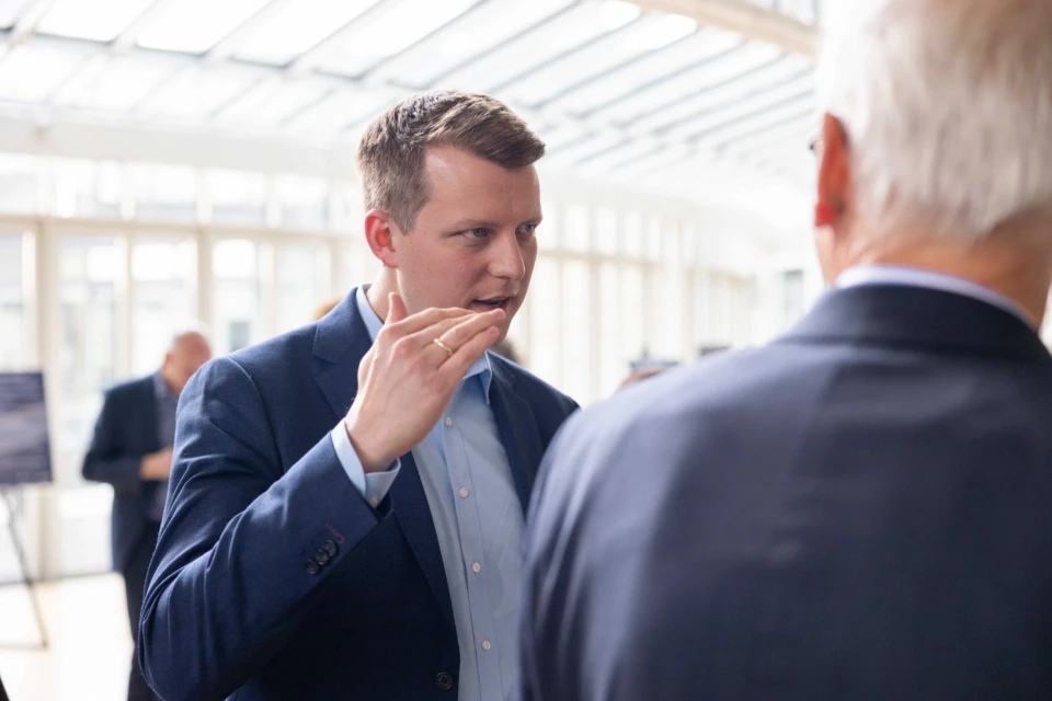 3. Liberaler Seniorentag im Landtag Nordrhein-Westfalen