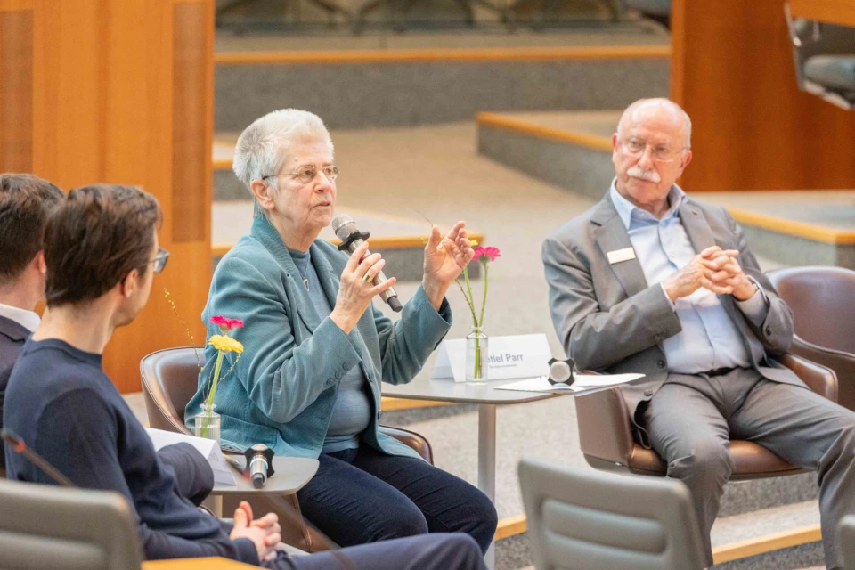 3. Liberaler Seniorentag im Landtag Nordrhein-Westfalen
