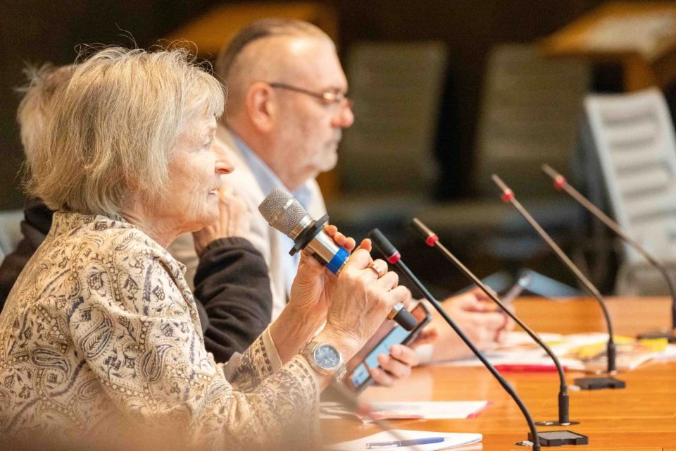 3. Liberaler Seniorentag im Landtag Nordrhein-Westfalen