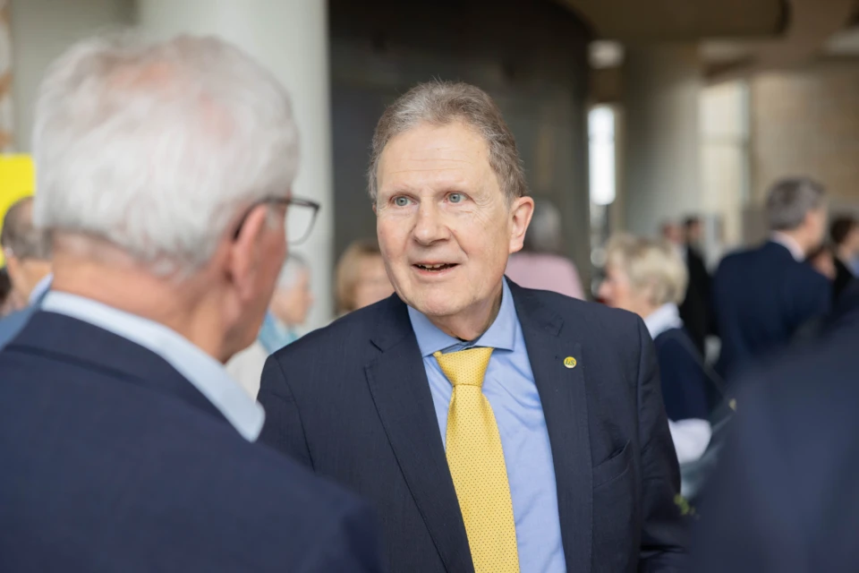 3. Liberaler Seniorentag im Landtag Nordrhein-Westfalen