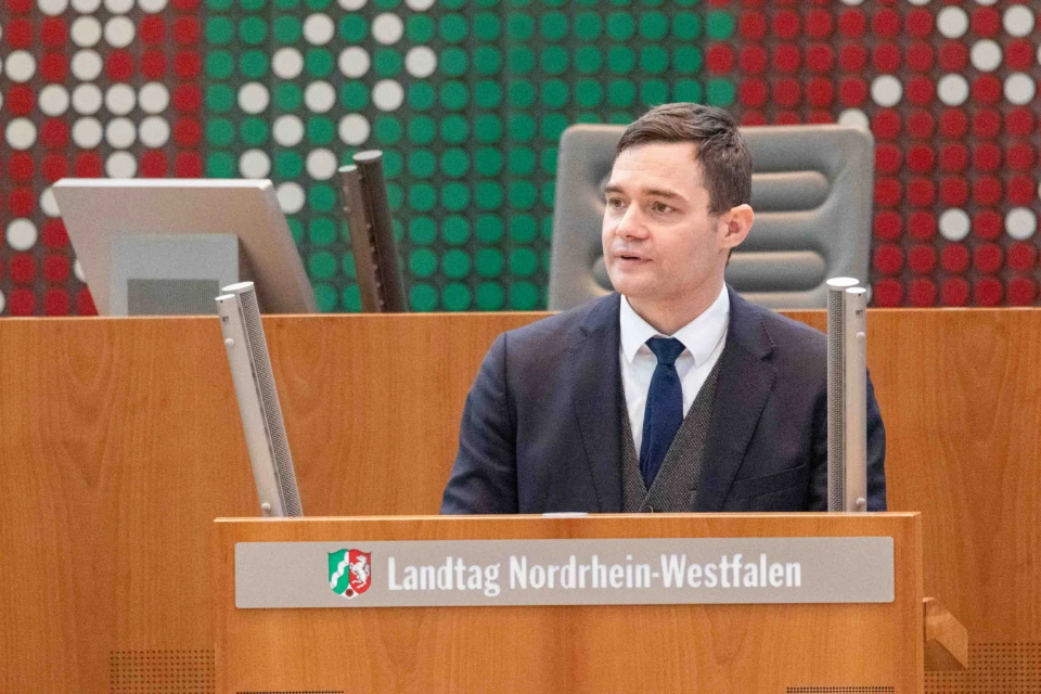 3. Liberaler Seniorentag im Landtag Nordrhein-Westfalen