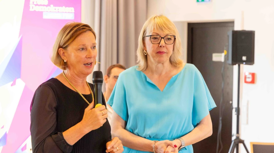 Kulturfrühstück FDP-Landtagsfraktion Holzwickede