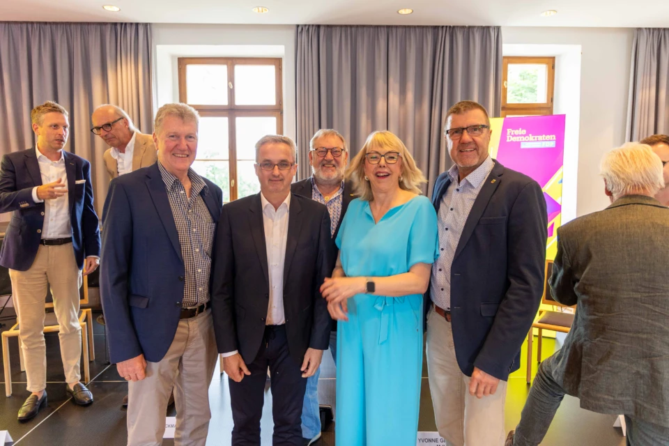Kulturfrühstück FDP-Landtagsfraktion Holzwickede