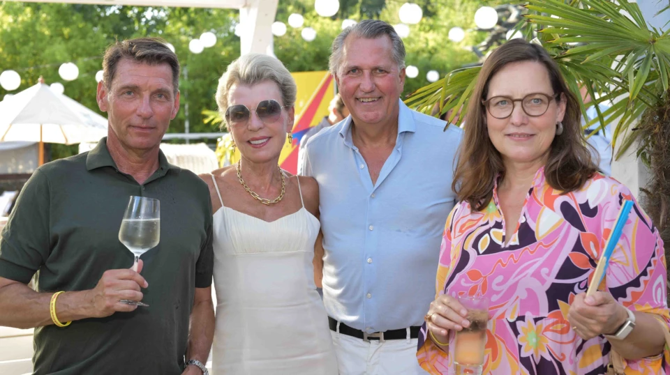 Impression vom FDP-Landtagsfraktion NRW Sommerfest 2025