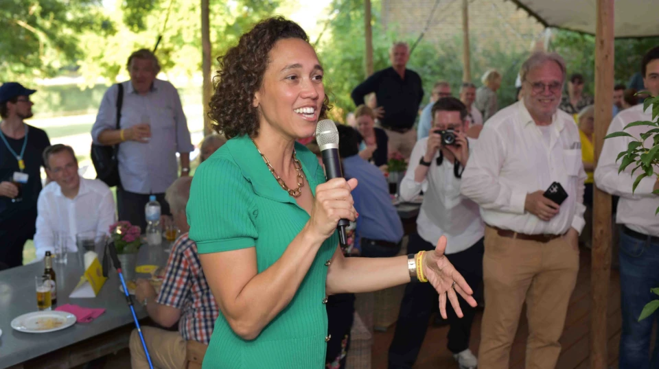 Impression vom FDP-Landtagsfraktion NRW Sommerfest 2025