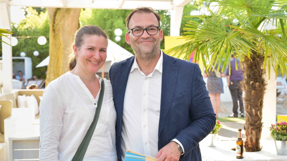 Impression vom FDP-Landtagsfraktion NRW Sommerfest 2025