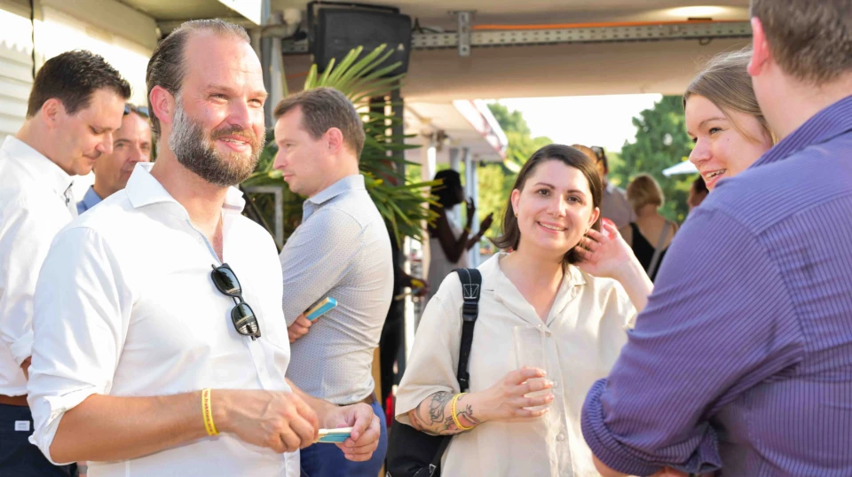 Impression vom FDP-Landtagsfraktion NRW Sommerfest 2025
