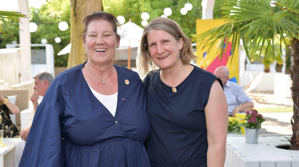 Impression vom FDP-Landtagsfraktion NRW Sommerfest 2025