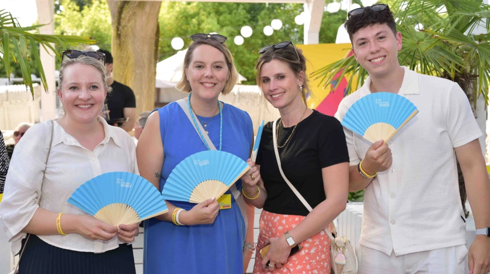 Impression vom FDP-Landtagsfraktion NRW Sommerfest 2025