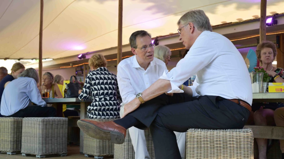 Impression vom FDP-Landtagsfraktion NRW Sommerfest 2025