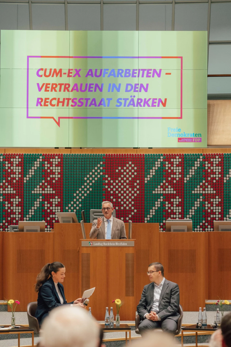 Werkstattgespräch Cum Ex