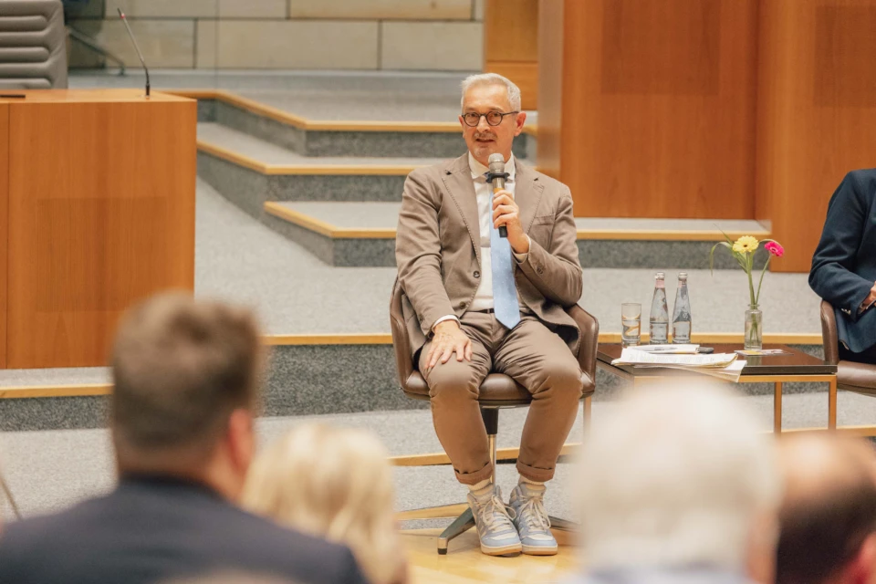 Werkstattgespräch Cum Ex