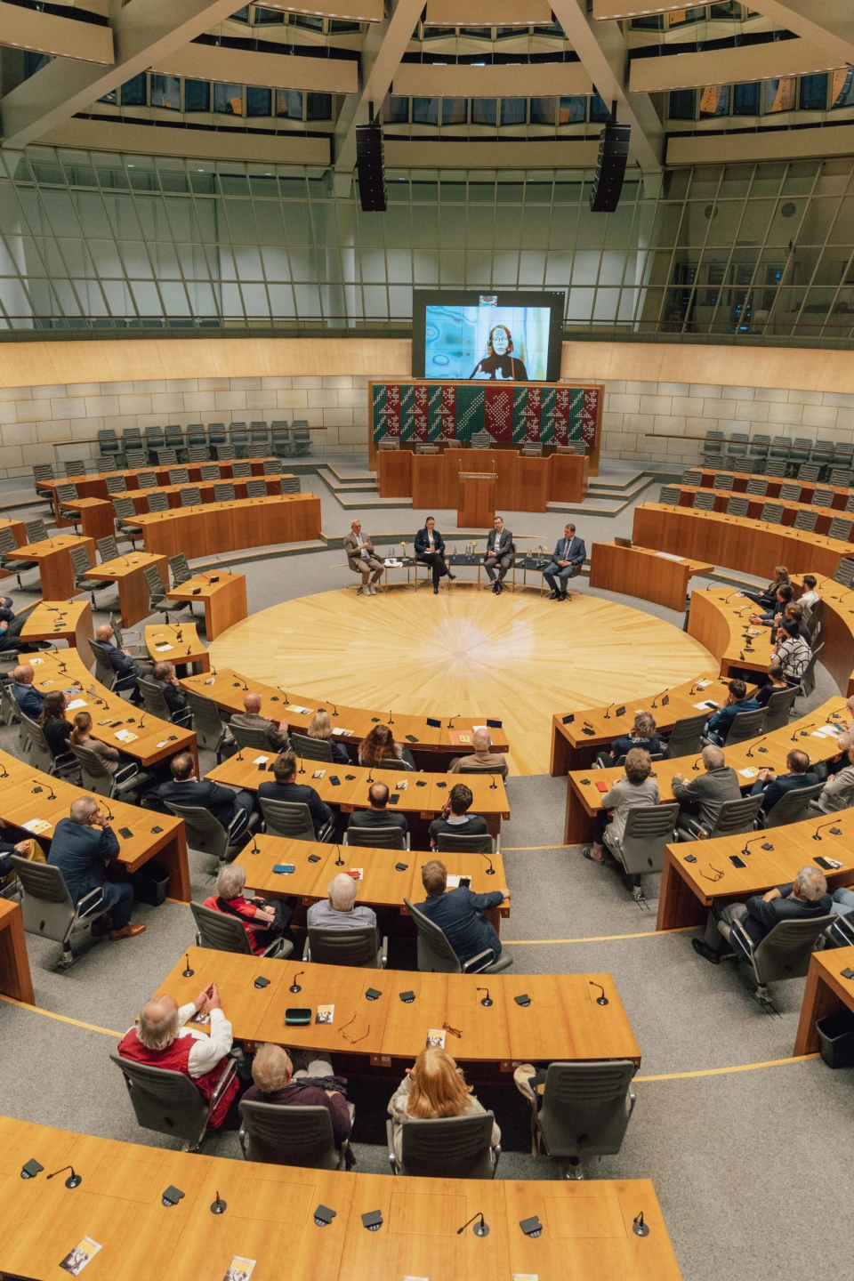 Werkstattgespräch Cum Ex