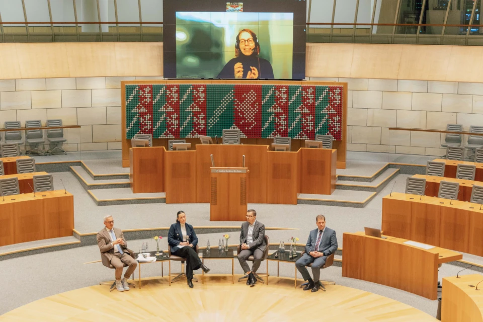 Werkstattgespräch Cum Ex