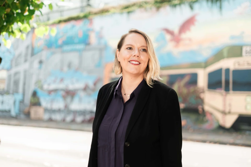 FDP-Fraktionsvize Franziska Müller-Rech