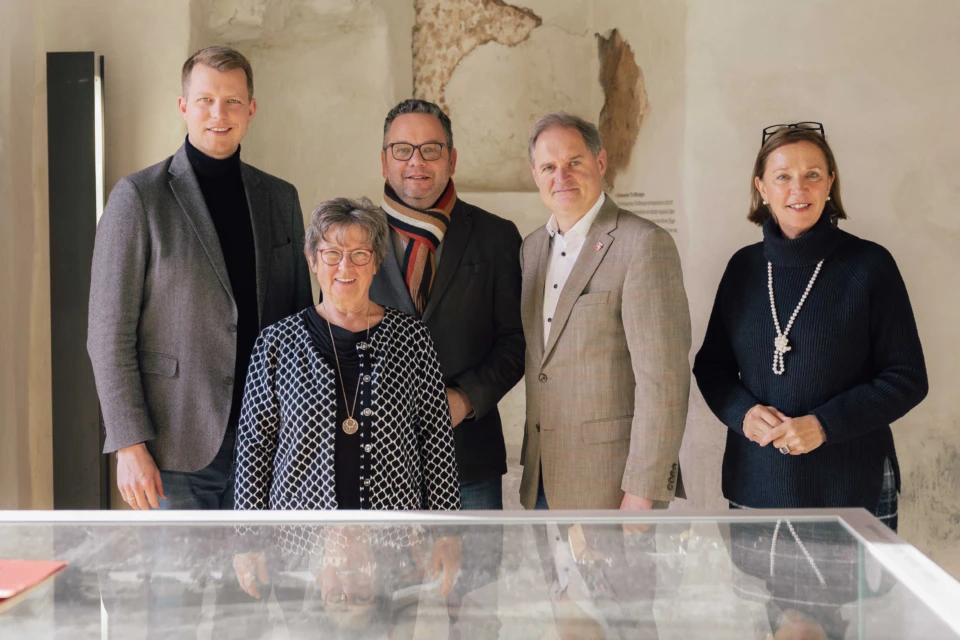 Kulturfrühstück im Kloster Dalheim