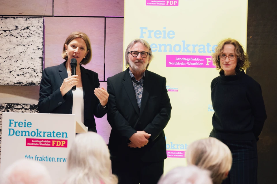 „Die Kraft der Worte“