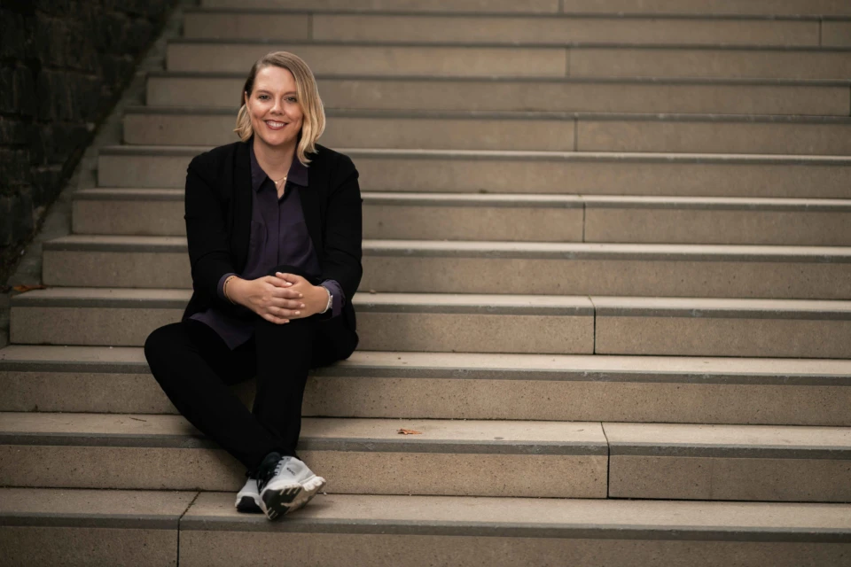 FDP-Fraktionsvize Franziska Müller-Rech
