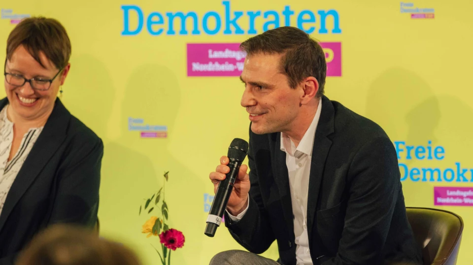 Bildergalerie Liberaler Talk: Startklar fürs Leben – Wie gelingt frühe (Sprach-)Bildung für jedes Kind?