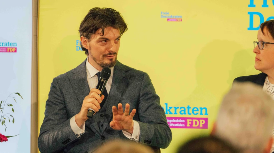 Bildergalerie Liberaler Talk: Startklar fürs Leben – Wie gelingt frühe (Sprach-)Bildung für jedes Kind?
