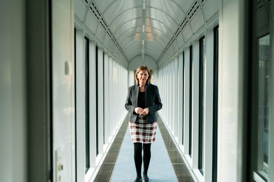 Yvonne Gebauer FDP-Landtagsfraktion NRW