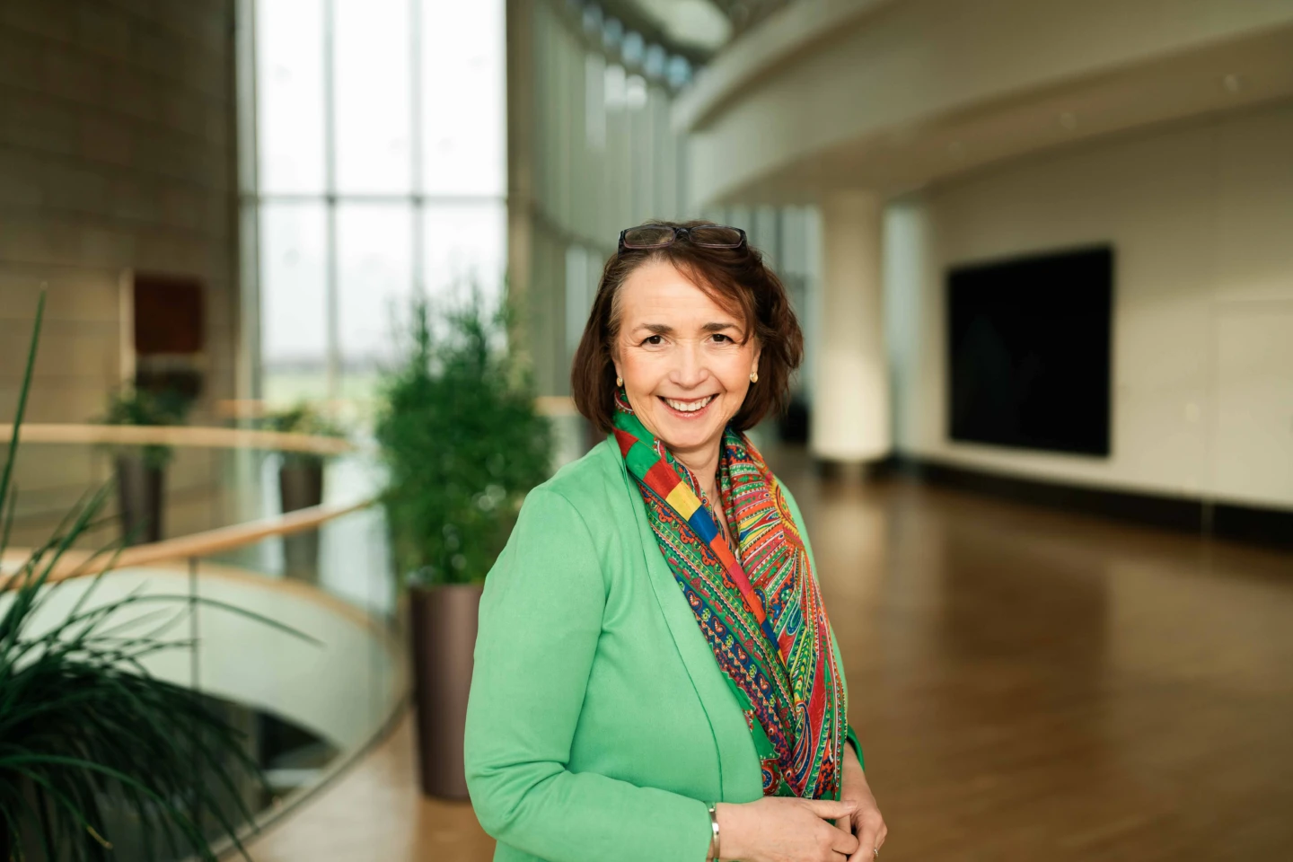 Angela Freimuth