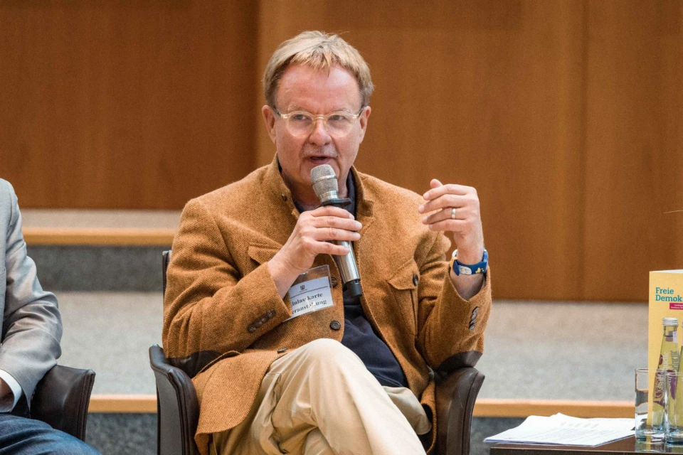 Liberaler Seniorentag