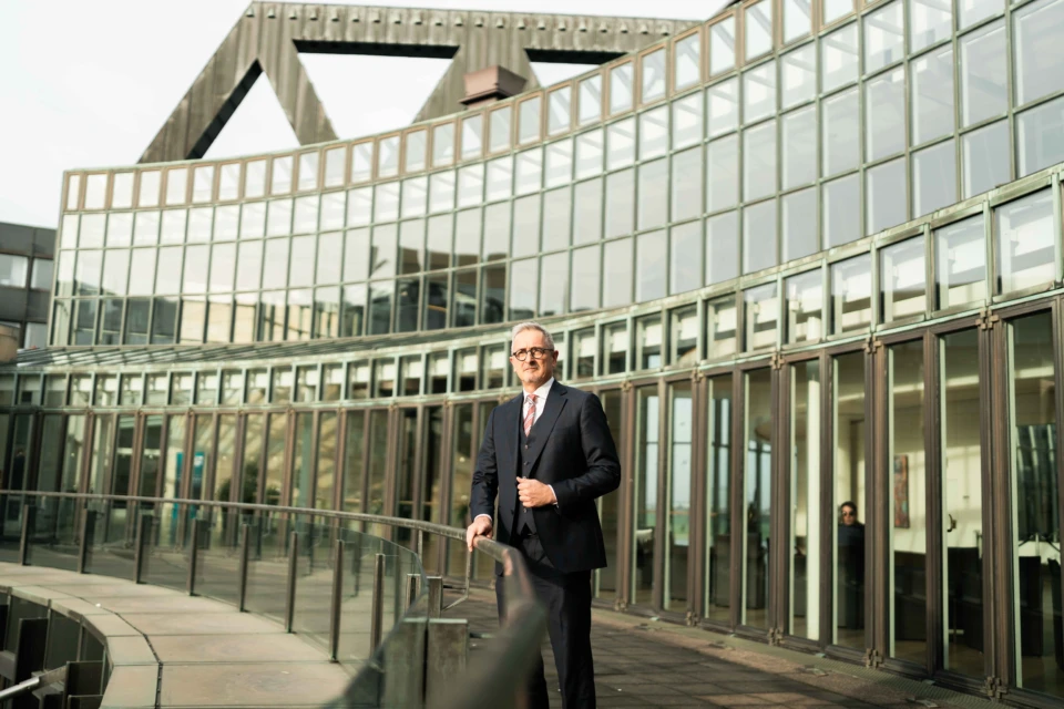 Dr. Werner Pfeil