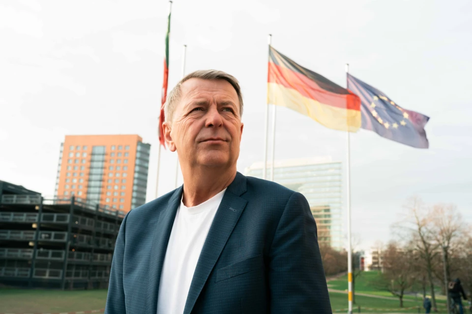 Christof Rasche