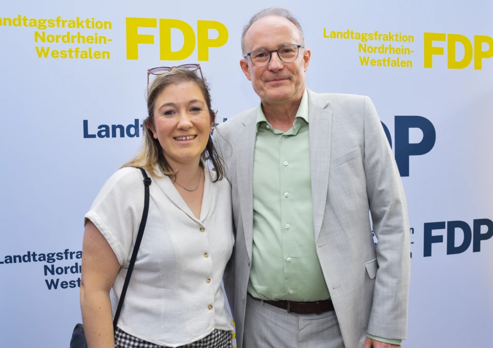 Sommerfest FDP-Landtagsfraktion 2026
