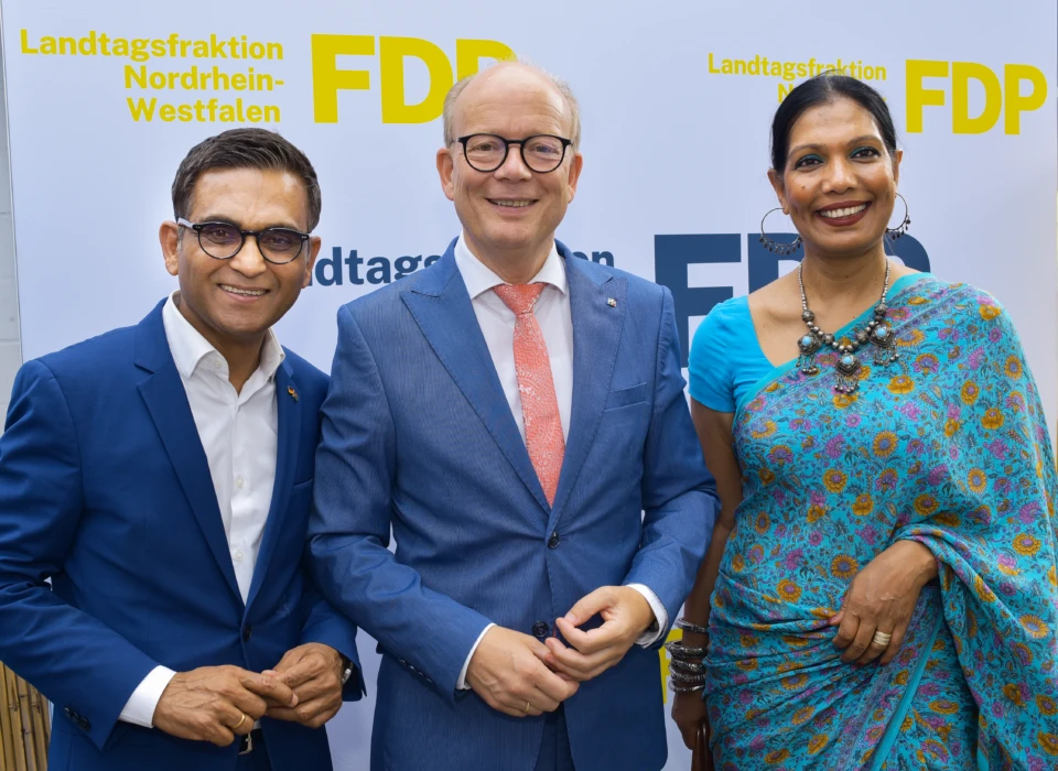 Sommerfest FDP-Landtagsfraktion 2026
