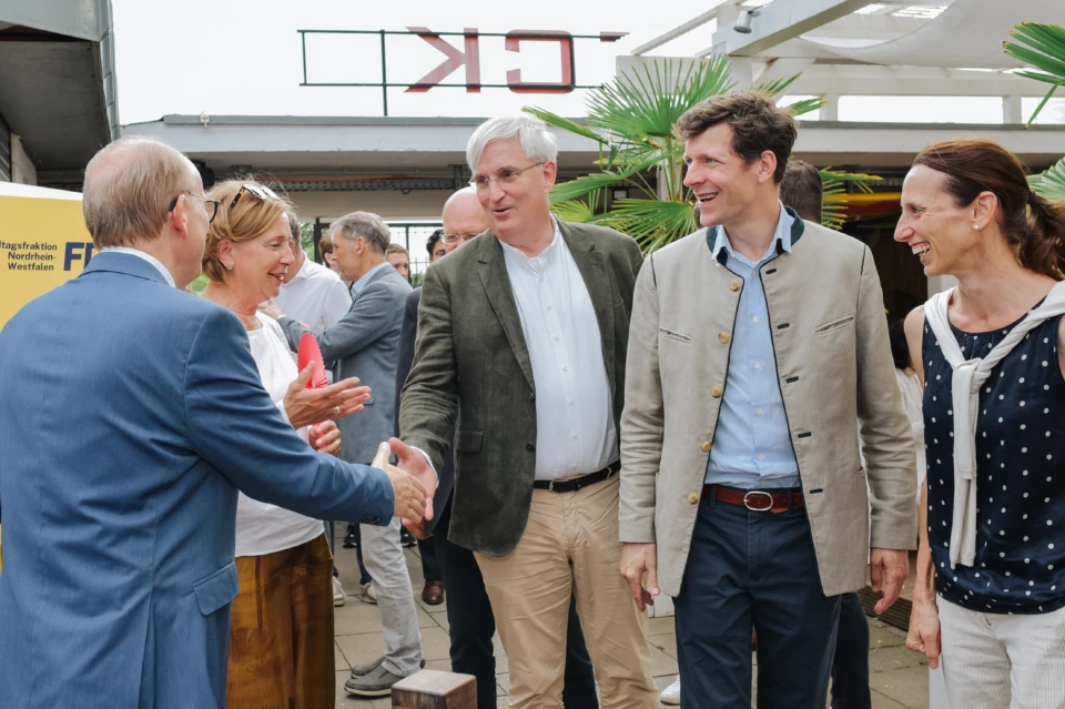 Sommerfest FDP-Landtagsfraktion 2026