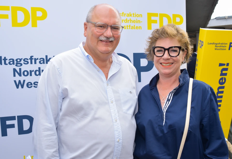 Sommerfest FDP-Landtagsfraktion 2026