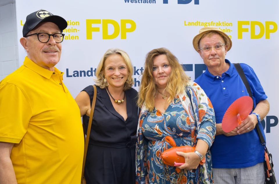 Sommerfest FDP-Landtagsfraktion 2026