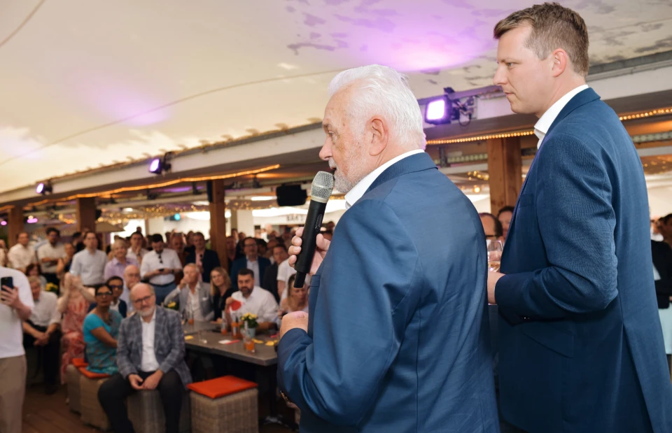 Sommerfest FDP-Landtagsfraktion NRW 2026