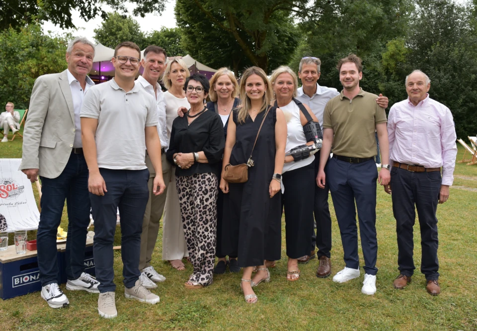 Sommerfest FDP-Landtagsfraktion NRW 2026