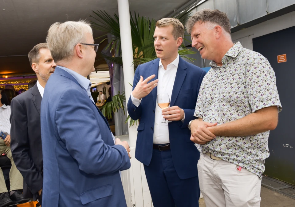 Sommerfest FDP-Landtagsfraktion NRW 2026