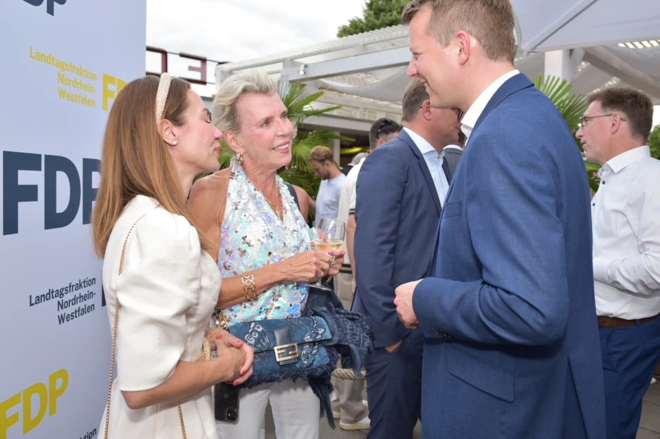 Sommerfest FDP-Landtagsfraktion NRW 2026