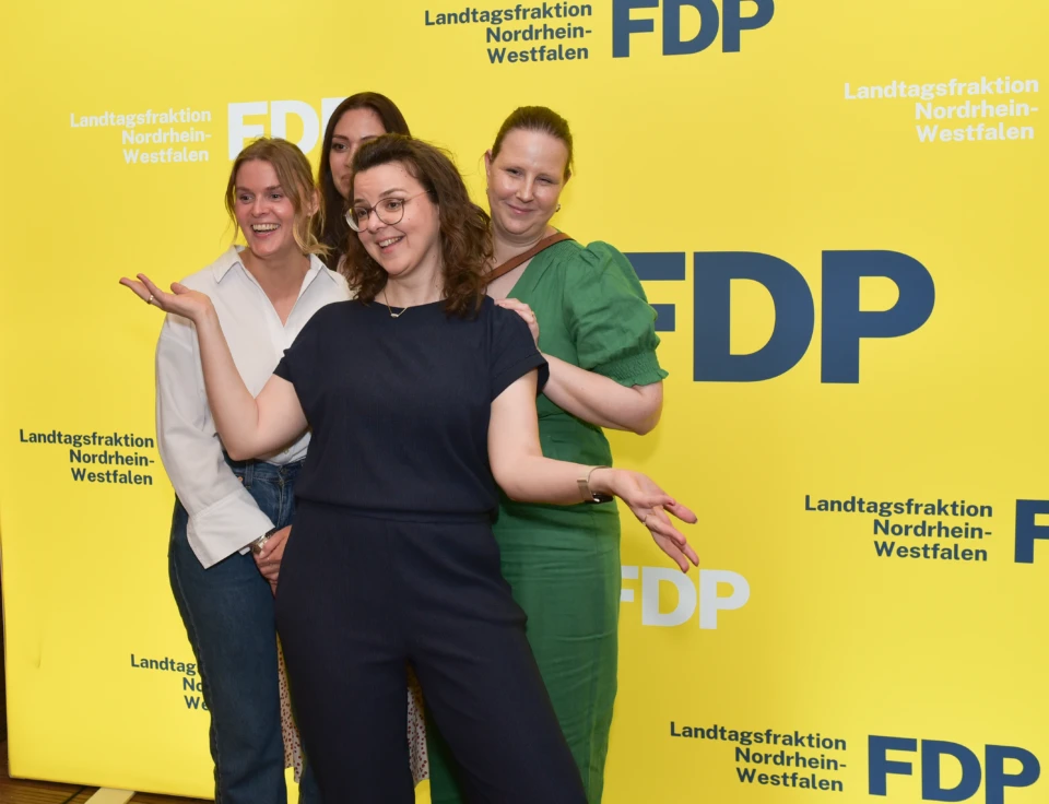 Sommerfest FDP-Landtagsfraktion NRW 2026