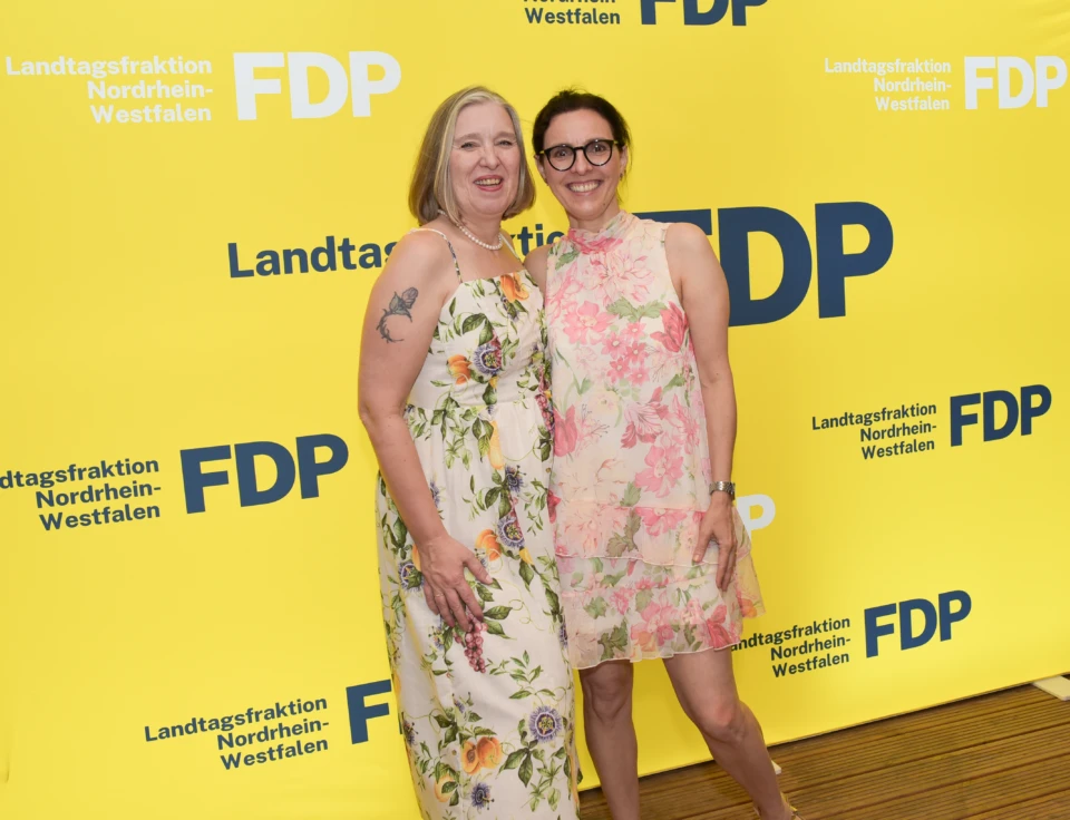 Sommerfest FDP-Landtagsfraktion NRW 2026