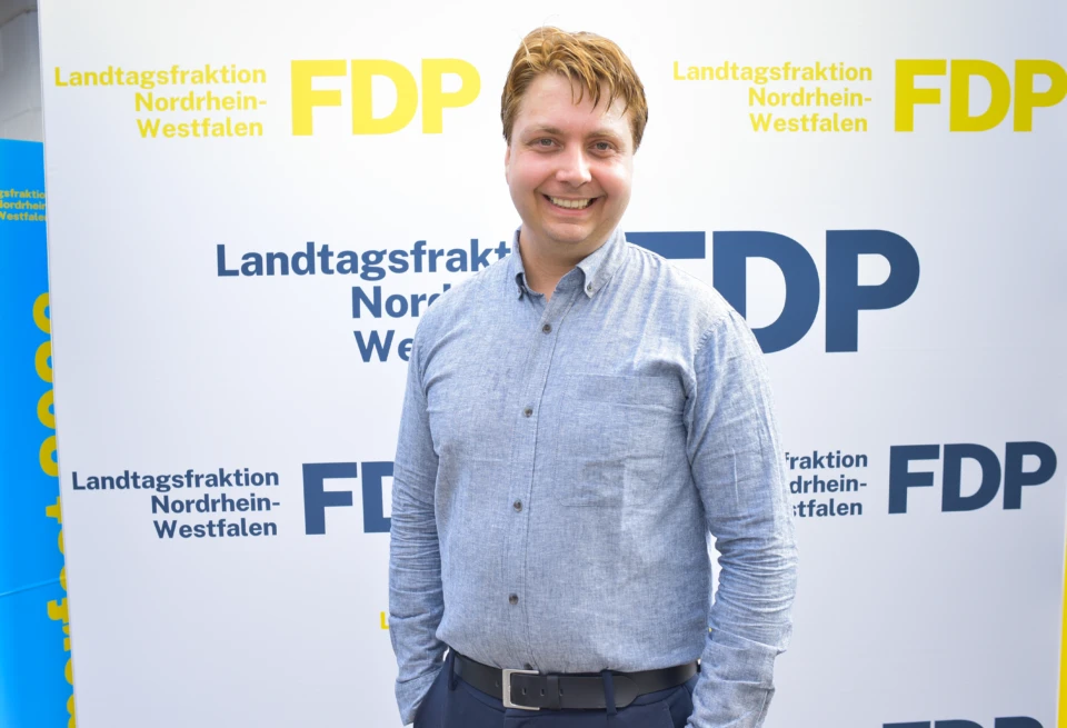 Sommerfest FDP-Landtagsfraktion NRW 2026