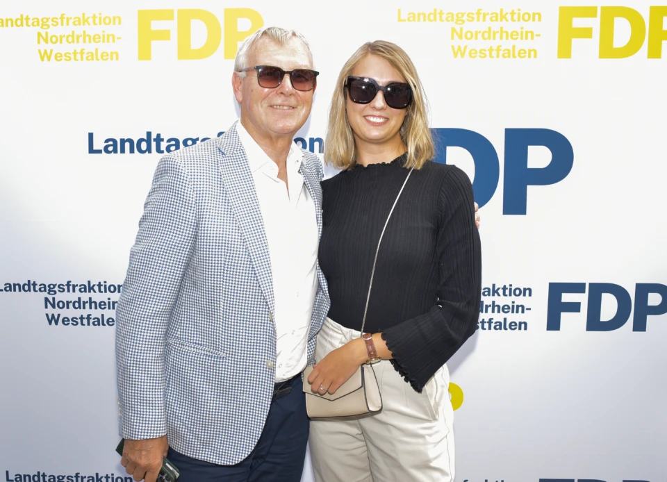 Sommerfest FDP-Landtagsfraktion NRW 2026