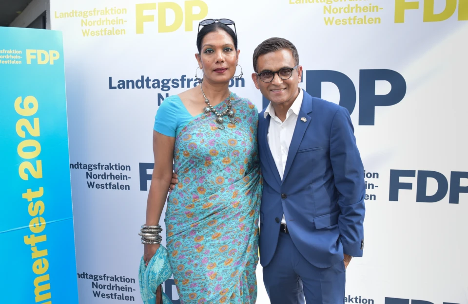 Sommerfest FDP-Landtagsfraktion NRW 2026
