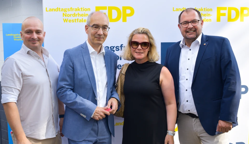 Sommerfest FDP-Landtagsfraktion NRW 2026